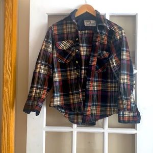 Women’s flannel